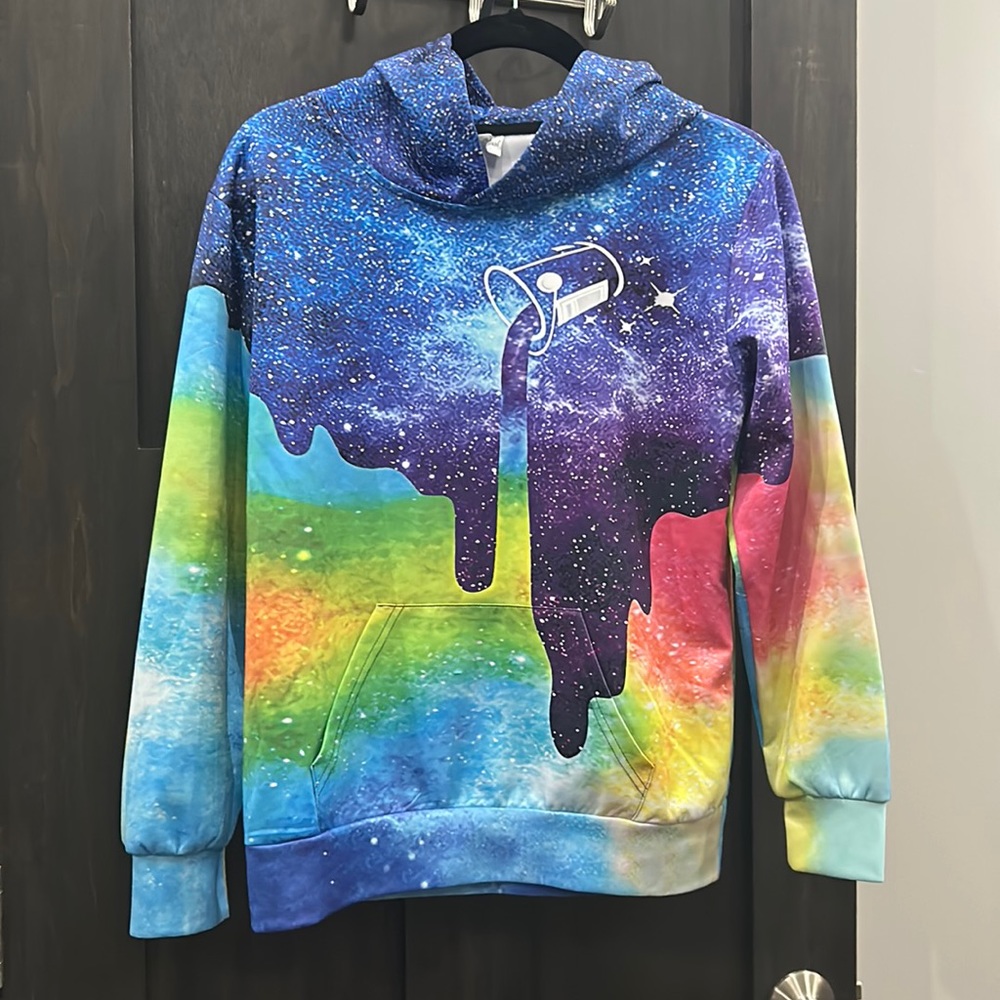 Boys L Hoodie